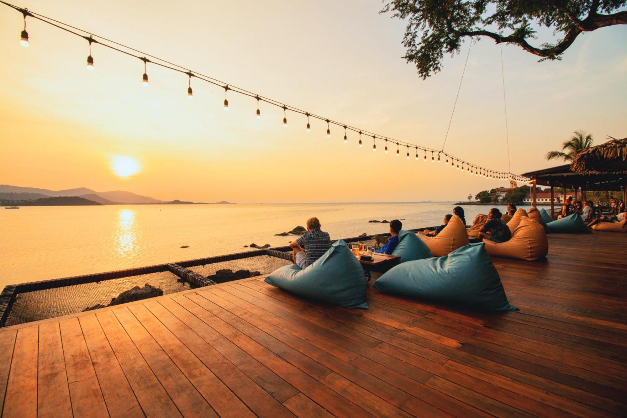 ホテル Sea Sun Bed & Beyond バンラック・ビーチ エクステリア 写真